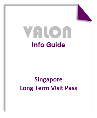 Long term visit pass singapore