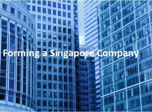 Set Up a Company in Singapore